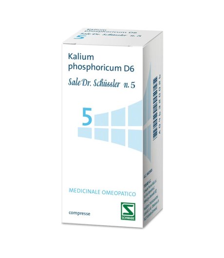 Sale dr schussler n.5 kaph*200