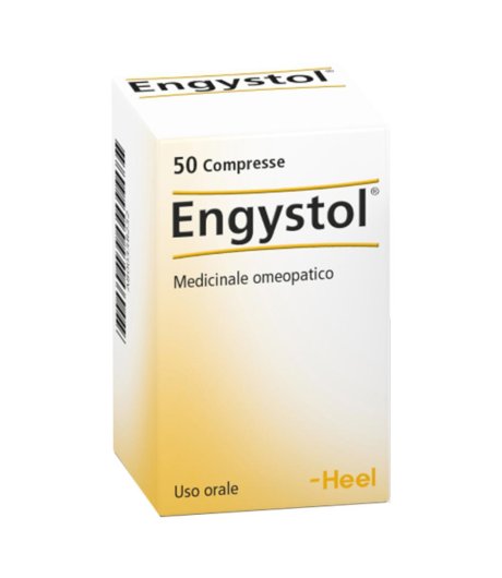 Engystol 50 compresse