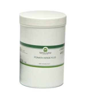 Pomata verde plus 500g