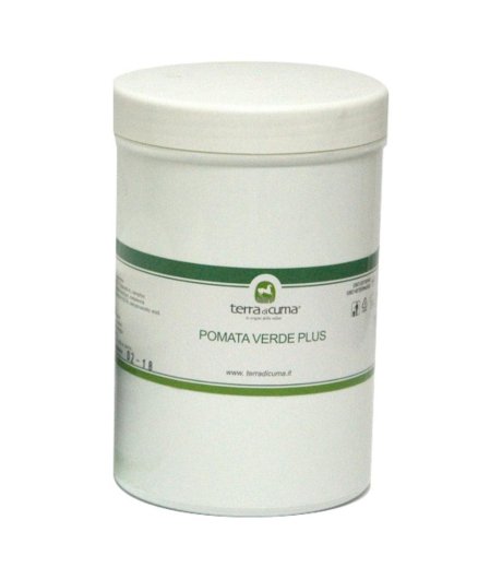 Pomata verde plus 500g