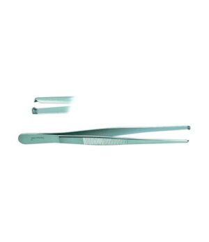 Pinza chir dente topo 14cm