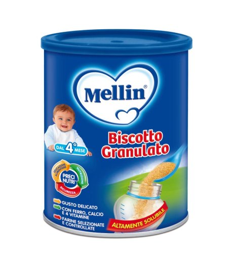 Mellin biscotto granulato 400g