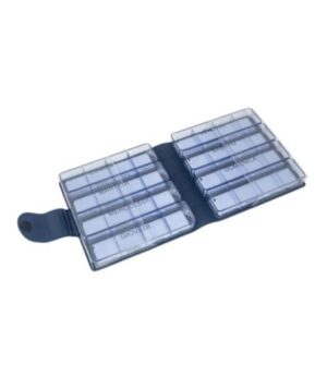 Portapillole settimanale maxi