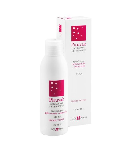 Piruvak emulsione detergente