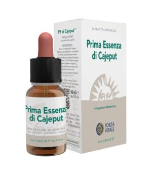 Prima ess cajeput ecosol gocce