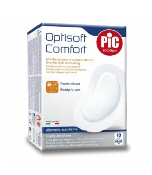 Pic tampone oculare ades 10pz