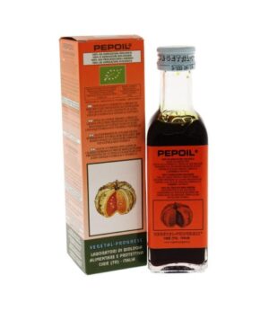 Pepoil olio semi zucca bio 100
