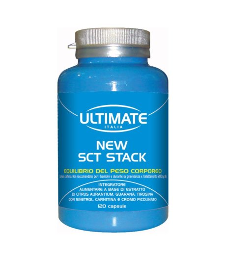 Ultimate sct stack 120cps nf