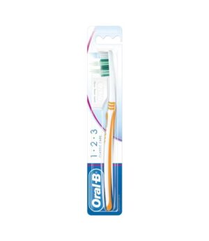 Oralb 123 classic care spazz m