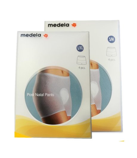 Post-natal pants l/xl cf 4pz