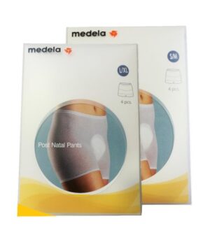 Post-natal pants s/m cf 4pz