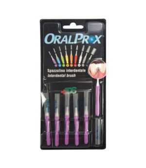 Oralprox blister 6pz mis 0 vi