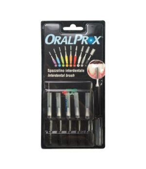 Oralprox blister 6pz mis 8 ne