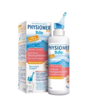 Physiomer baby iper spr 115ml