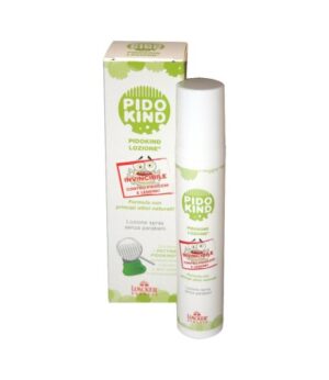 Pidokind lozione+pettine