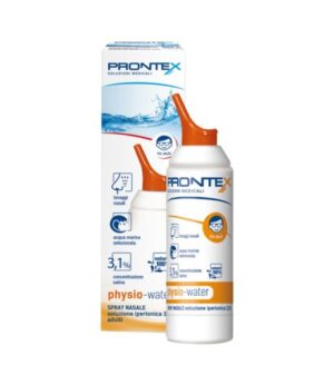 Physio-water ipertonica spr ad