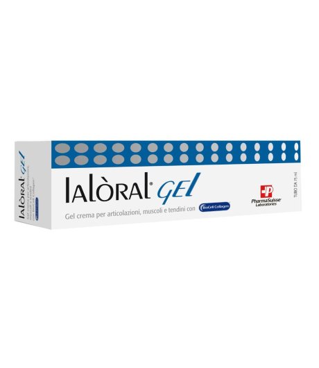 Ialoral gel 75ml