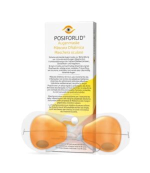 Posiforlid 2 maschera occhi