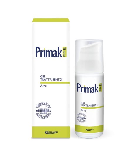 Primak med gel 50ml