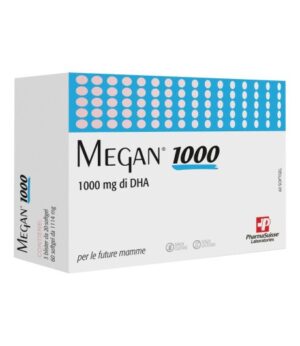 Megan 1000 60softgel