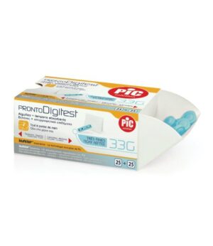 Pic digitest lancette g33 25pz