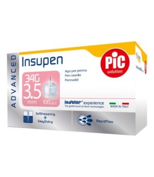 Pic insupen adv ago g34x3,5mm