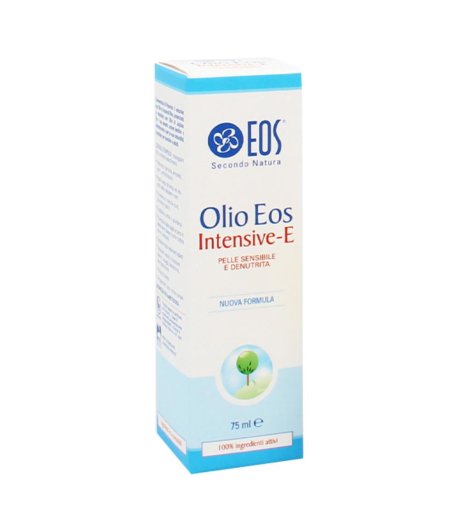 Eos olio eos intensive-e 75ml