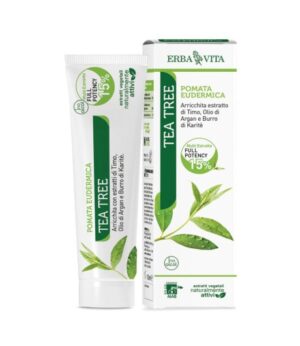Pomata eudermica tea tree 50ml