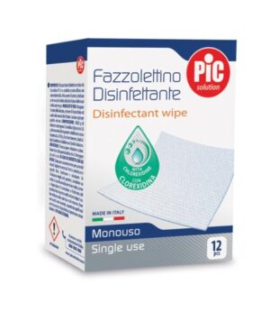 Pic solution fazzolettini disi