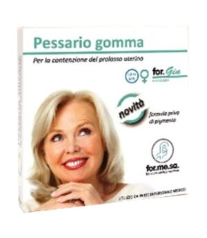Pessario gomma s/pigmento 70