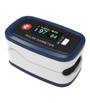Pulsossimetro digy oxigen test