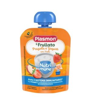 Plasmon nutri-mune fra/yogurt