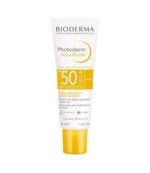 Photoderm aquafluid spf50+40ml