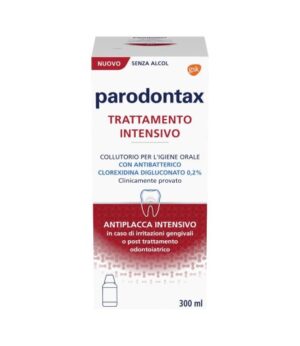 Parodontax tr int cloxid 0,2%