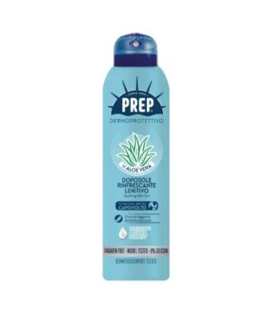 Prep spray doposole idrat aloe
