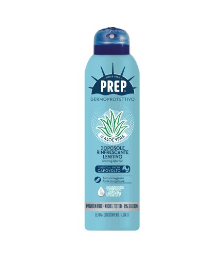 Prep spray doposole idrat aloe