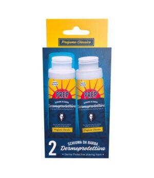 Prep schiuma barba classica2pz