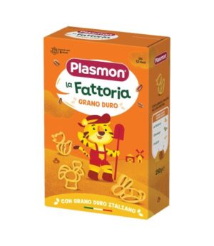 Plasmon pastina fattoria 250g