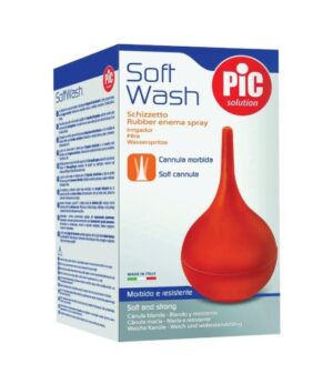 Pic soft wash schizzetto 125ml