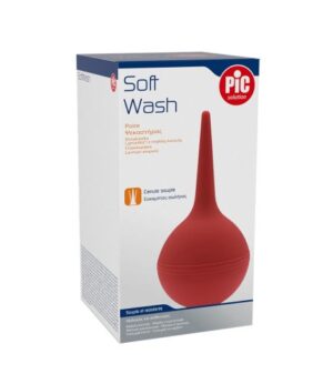 Pic soft wash schizzetto 490ml