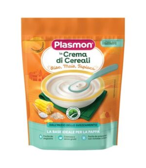 Plasmon cereali riso mais 200g