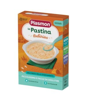Plasmon pasta bebiriso 300g