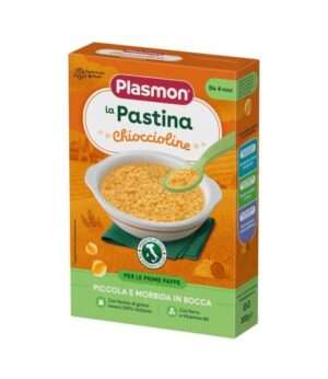 Plasmon pasta chioccioline300g