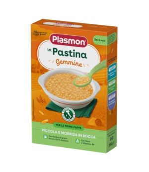 Plasmon pasta gemmine 300g