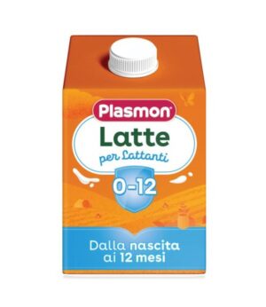 Plasmon stage 0-12 500ml