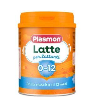 Plasmon stage 0-12 800g