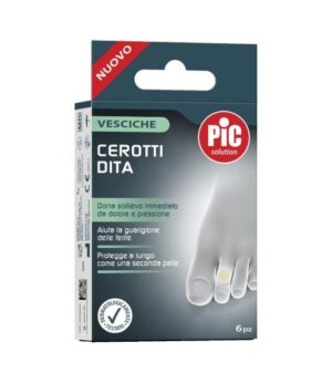 Pic cer vesciche18x61mm dita6p