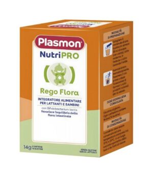 Plasmon nutripro rego flora14b